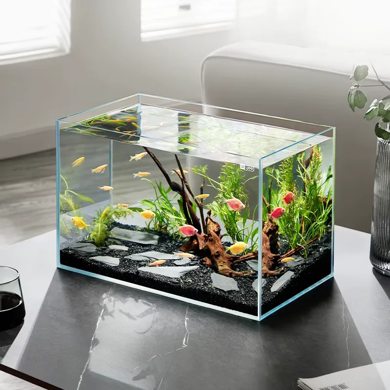 Aquarium Plant Factory - YEE Factory Wholesale ultra clear Glass