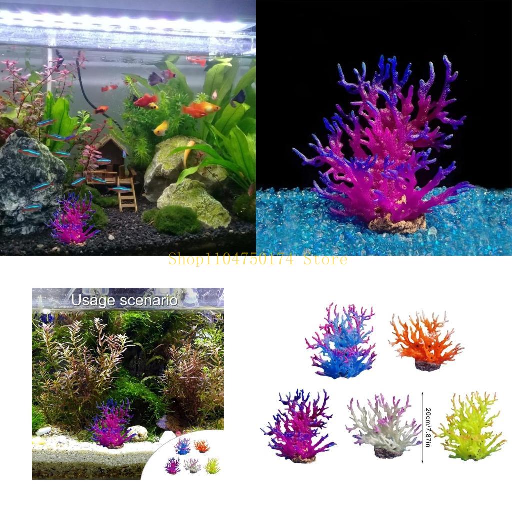 Planted Aquarium For Sale - Artificial Water Plant Aquarium Plant Terrarium