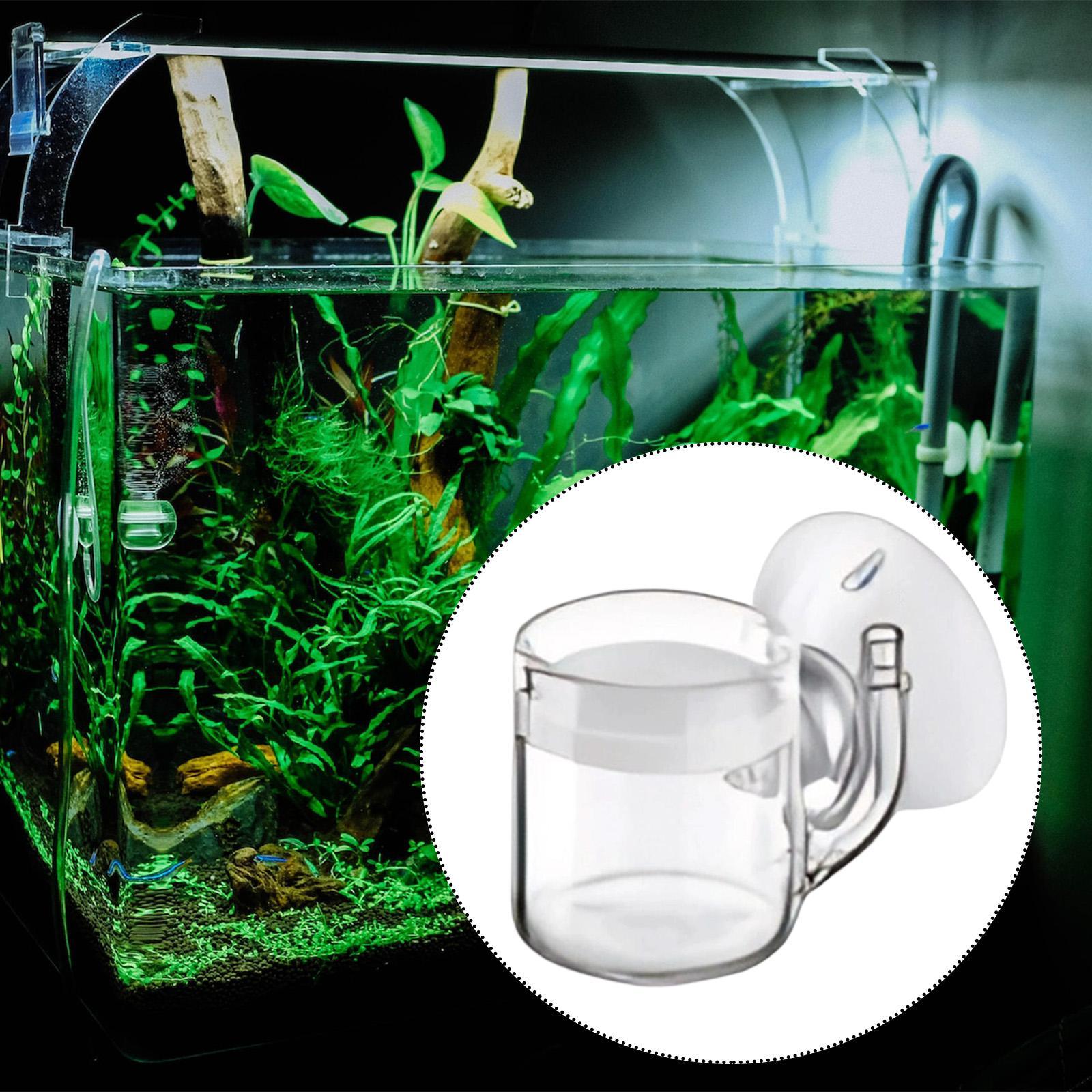 Aquarium Diffuser Glass CO2 Sy - Aquarium Planted Fish Tank 评论和价格