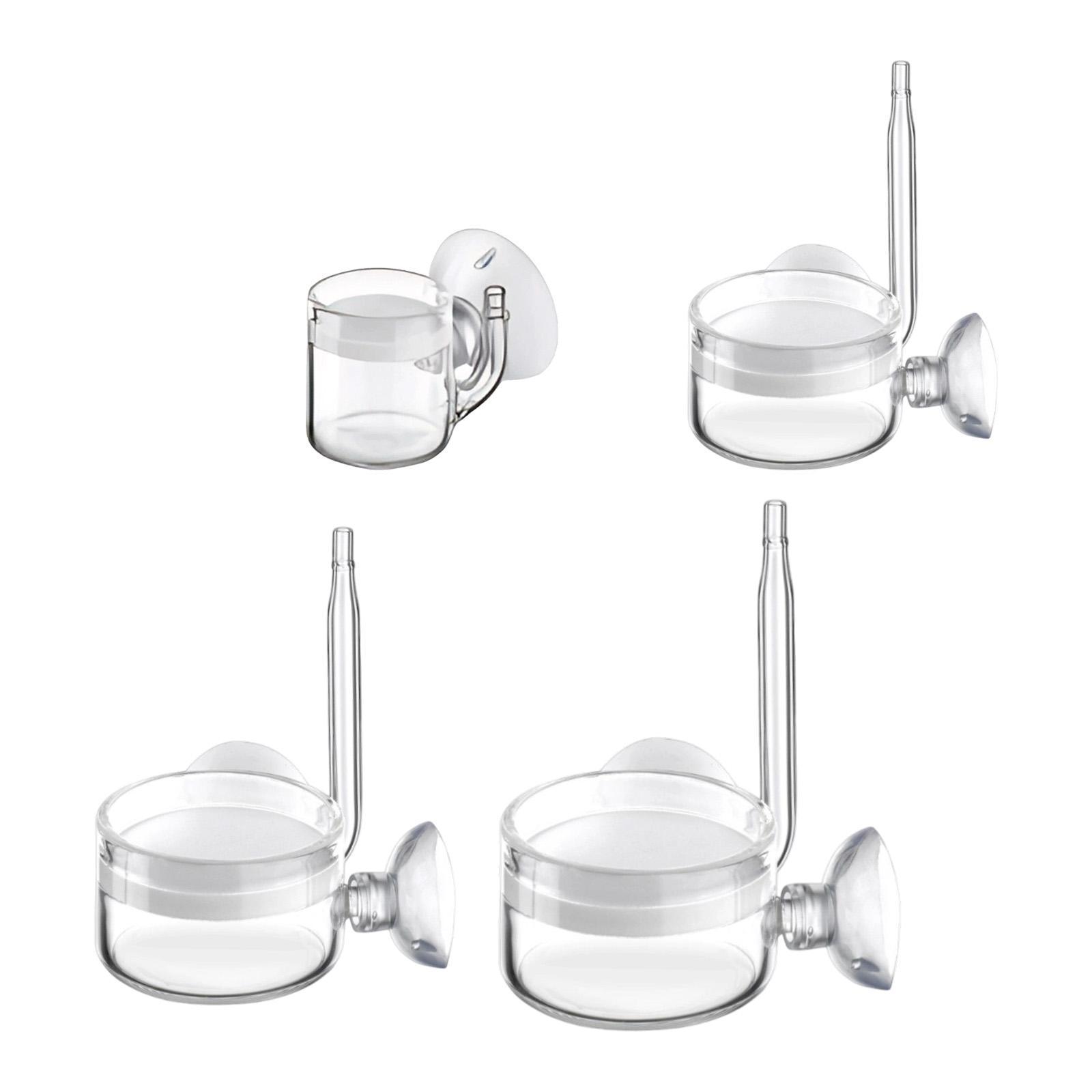 Aquarium Diffuser Glass CO2 Sy - Aquarium Planted Fish Tank 评论和价格