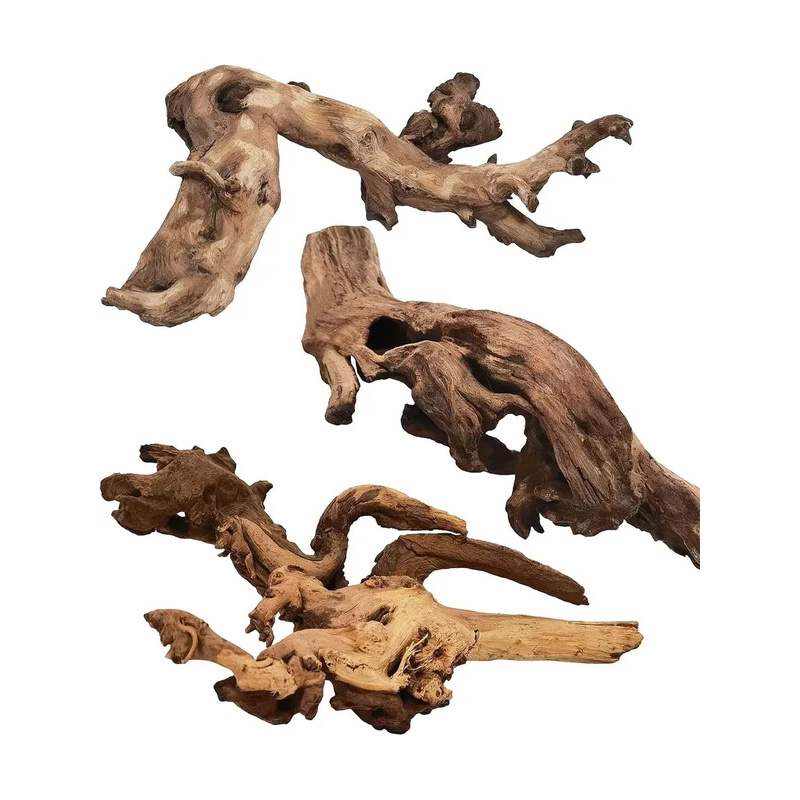 Natural Driftwood for Aquarium - Aquarium Plant Design 评论和价格