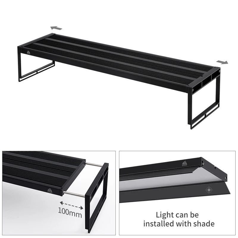 ZXY WEEKAQUA L1200K Pro 120CM  - Planted Aquarium Cycling 评论和价格