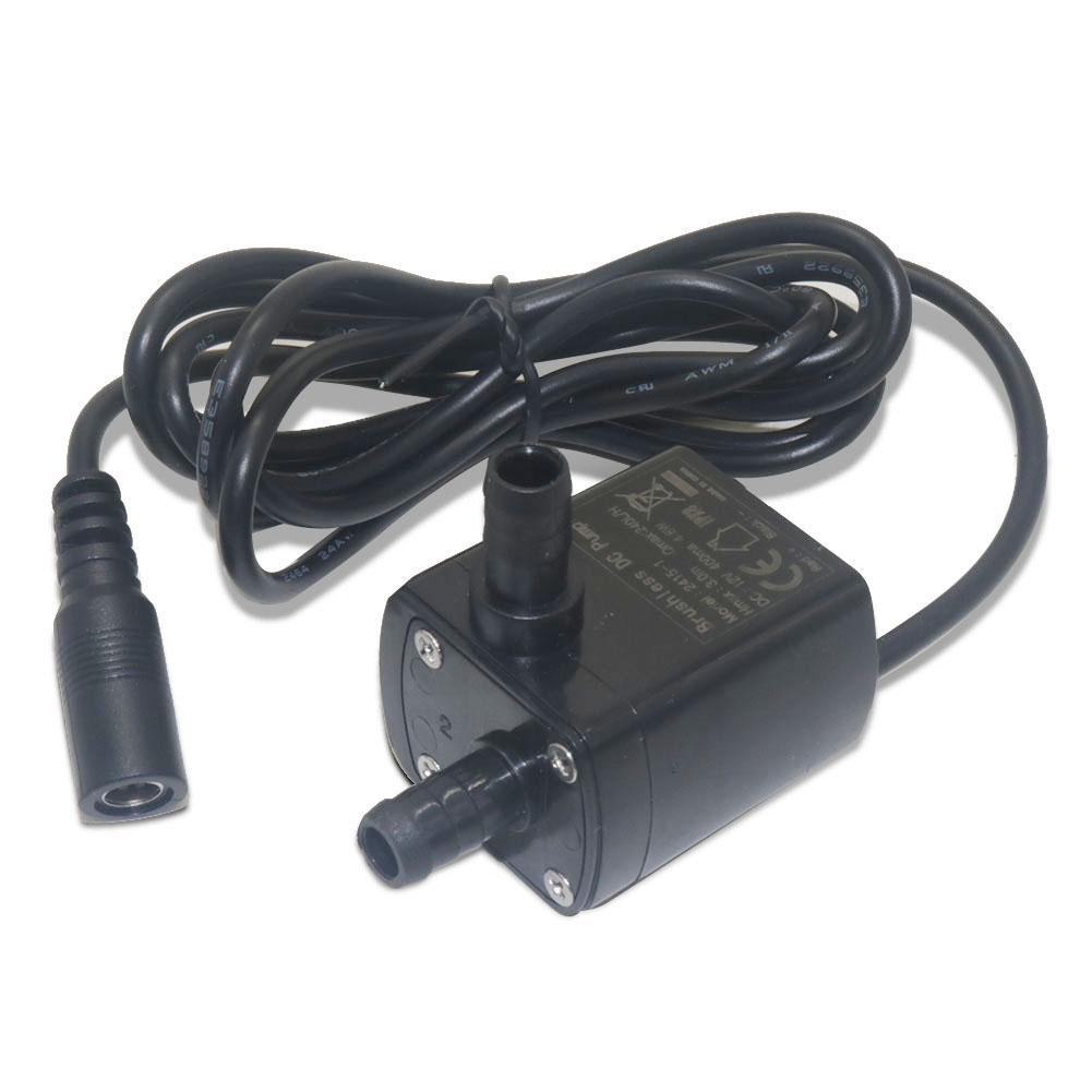 240L/H DC12V Micro Water Pump  - Planted Aquarium Cycling 评论和价格