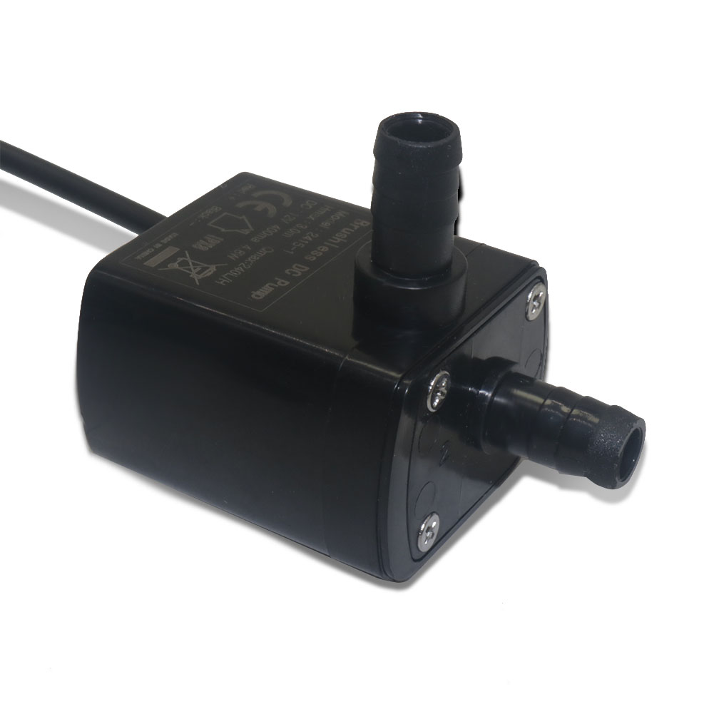 240L/H DC12V Micro Water Pump  - Planted Aquarium Cycling 评论和价格