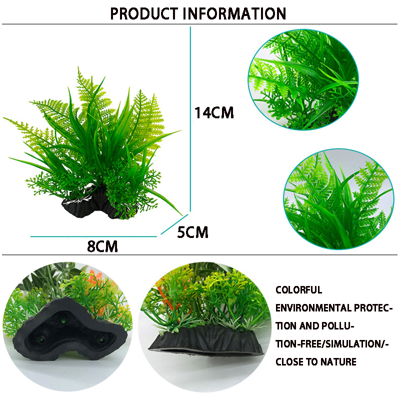 Aquarium decoration a variety  - Aquarium Plant Varieties 评论和价格