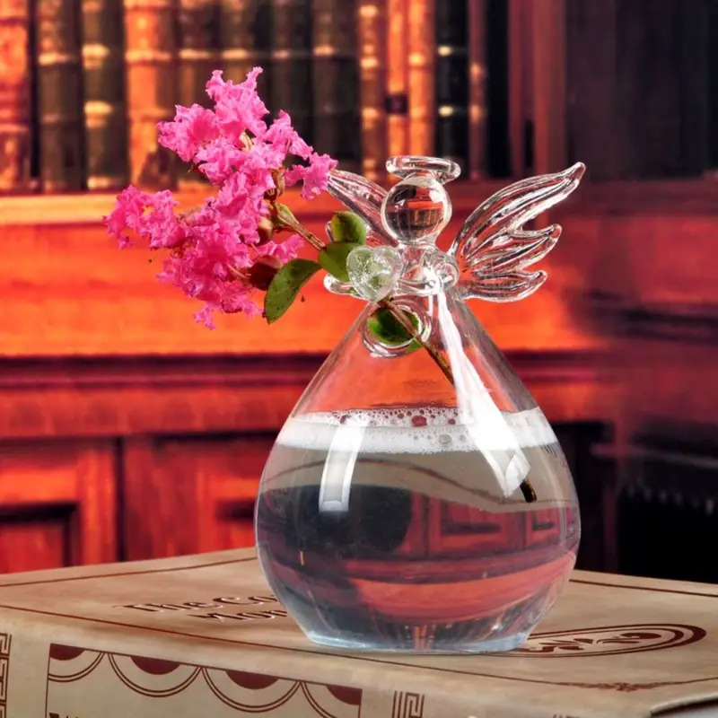 Hot Sale Angel Shape Clear Gla - Planted Aquarium For Sale 评论和价格