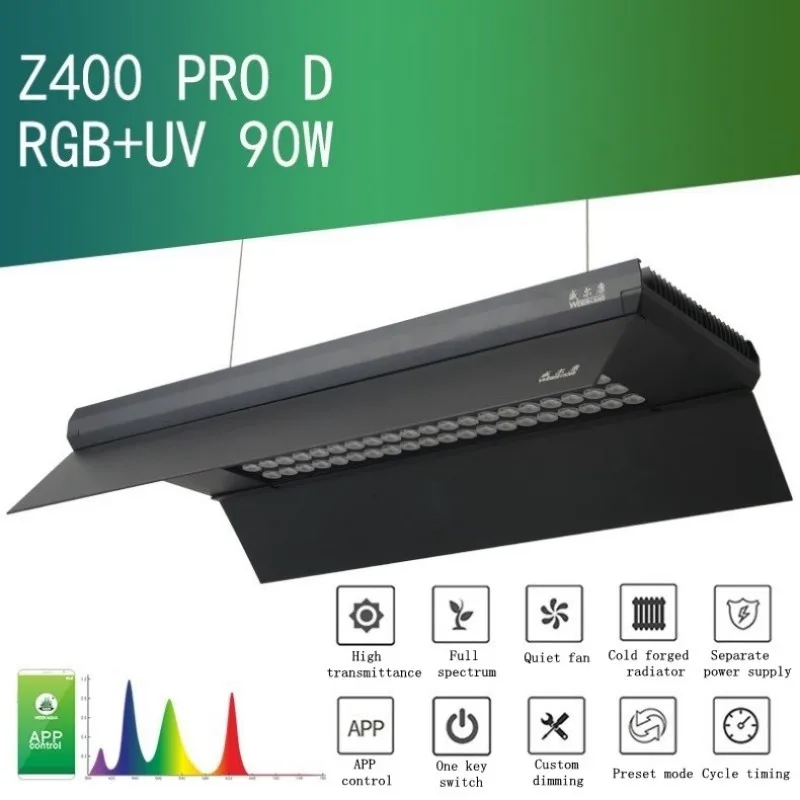 Hot Sale Weekaqua Z400 90W Pla - Planted Aquarium For Sale 评论和价格