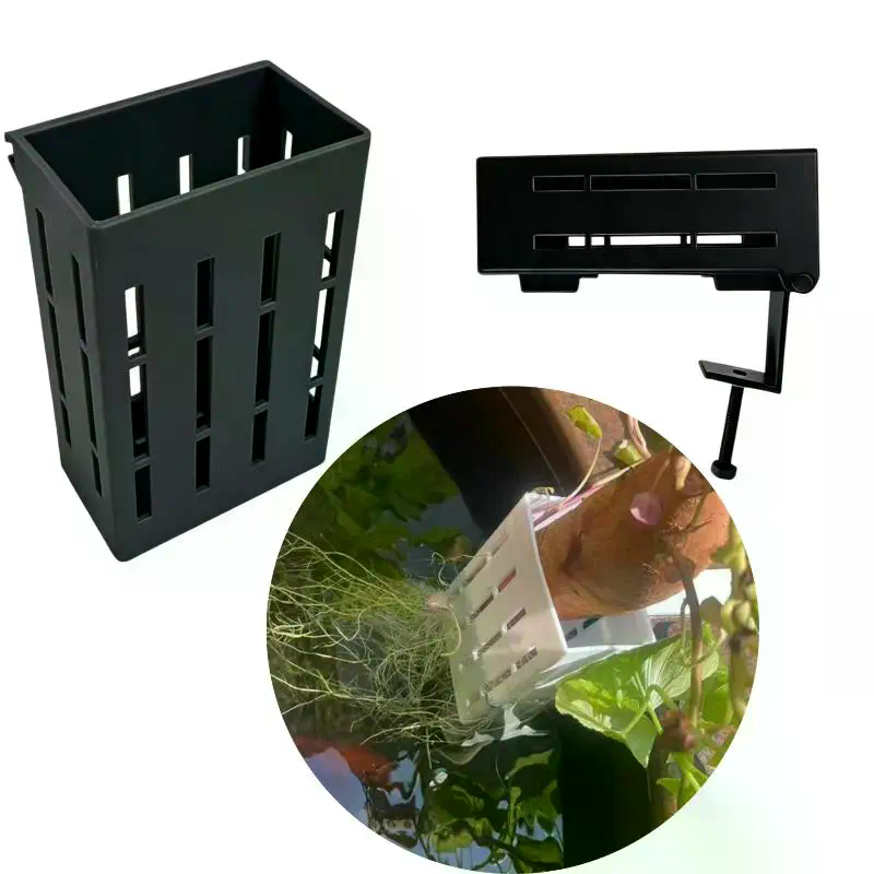 1Pcs Hydroponic Support Basket - Aquarium Plant 评论和价格