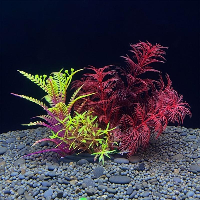 Artificial Aquarium Decoration - Planted Aquarium For Sale 评论和价格