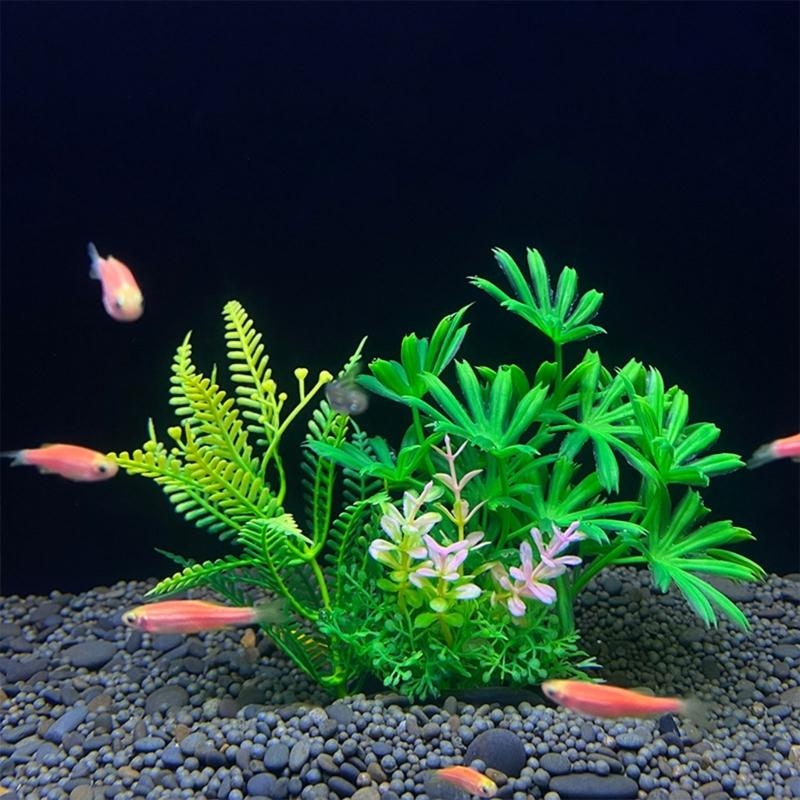 Artificial Aquarium Decoration - Planted Aquarium For Sale 评论和价格