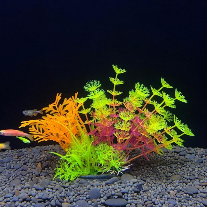 Artificial Aquarium Decoration - Planted Aquarium For Sale 评论和价格