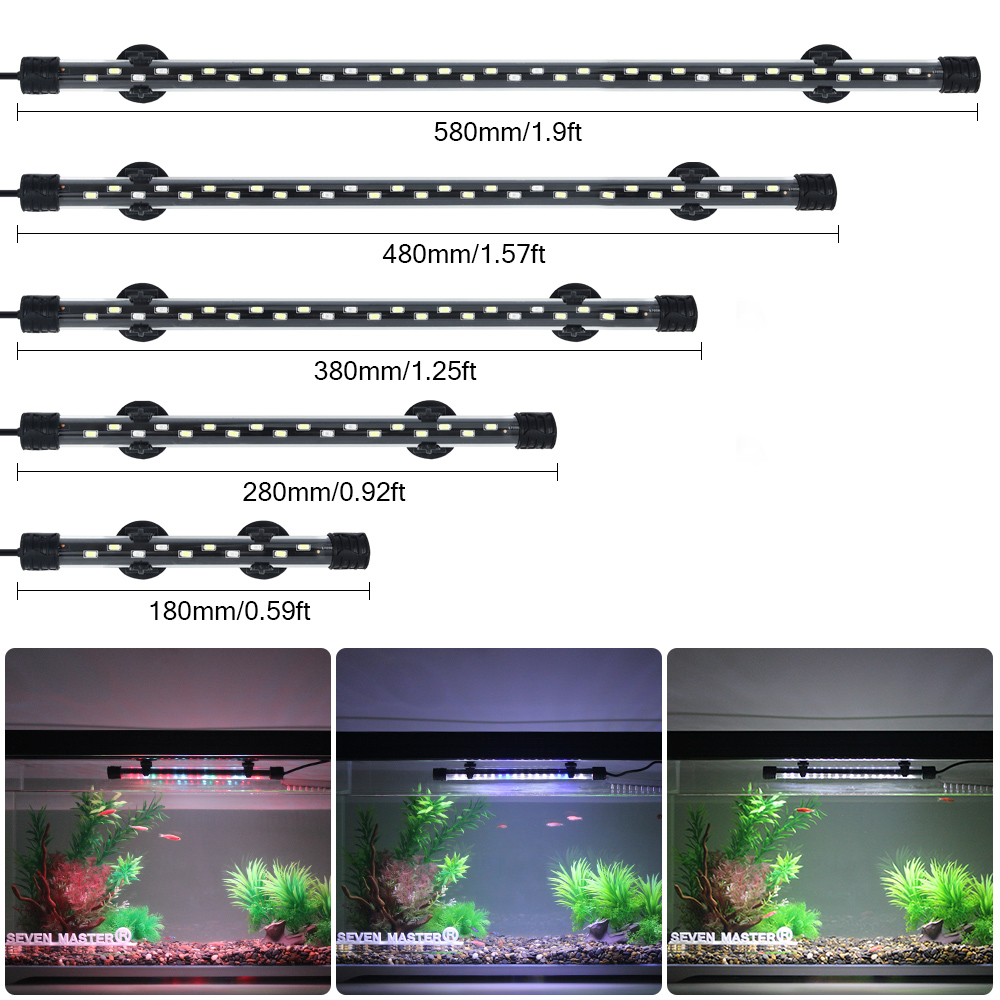 Aquarium Light LED Plant Grow  - Aquarium Plant Design 评论和价格