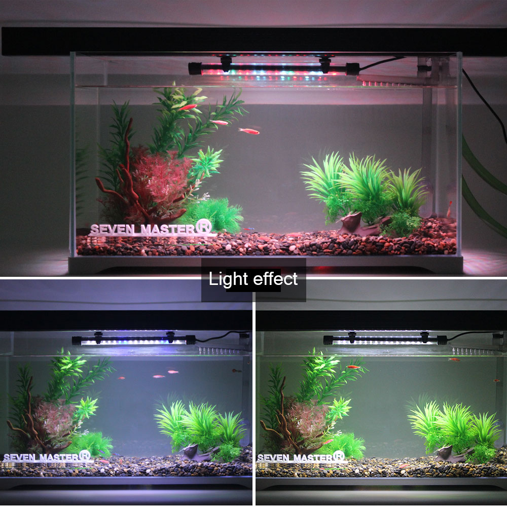 Aquarium Light LED Plant Grow  - Aquarium Plant Design 评论和价格