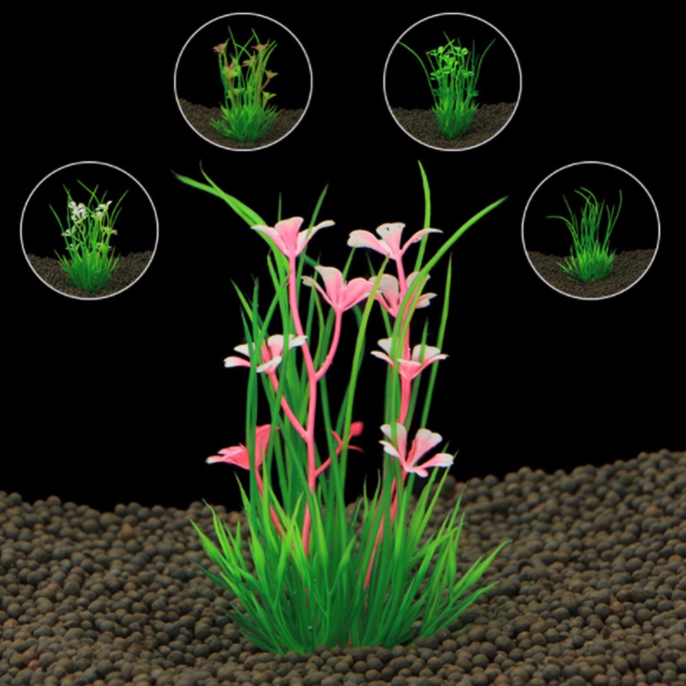 Underwater Artificial Plant Aq - Aquarium Plant Design 评论和价格