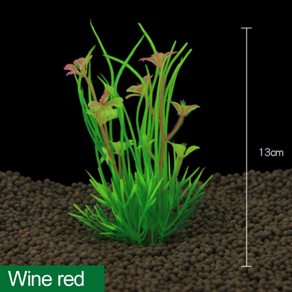 Underwater Artificial Plant Aq - Aquarium Plant Design 评论和价格