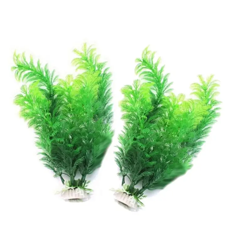 Artificial Aquarium Decor Plan - Aquarium Plant Design 评论和价格
