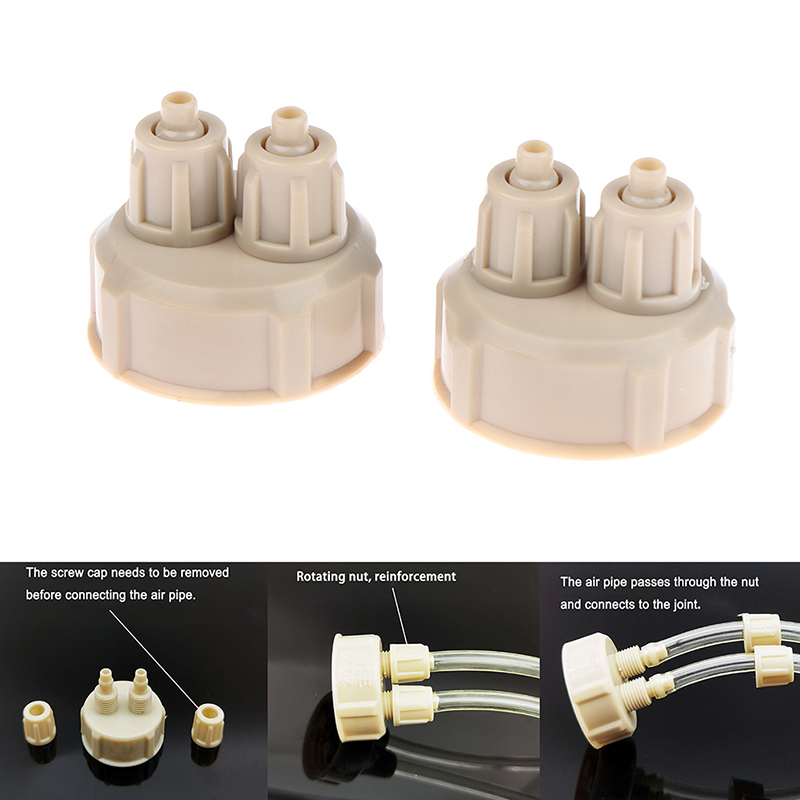 * Hot Sale 2Pcs Aquarium CO2 S - Planted Aquarium For Sale 评论和价格