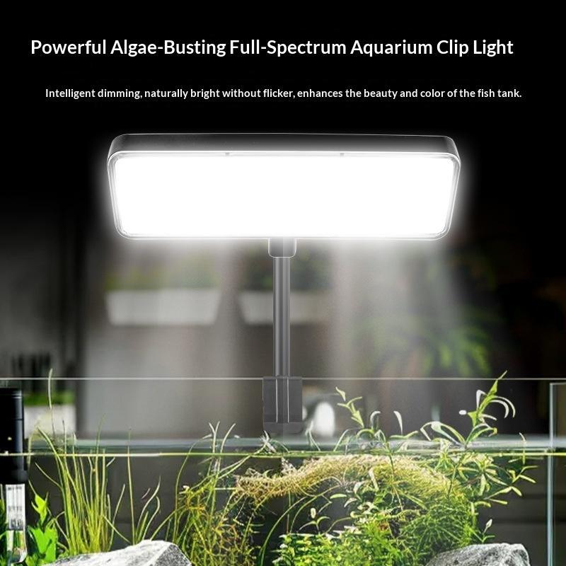 360 Adjustable Angle Led Aquar - Planted Aquarium Cycling 评论和价格