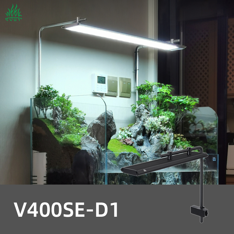 ZXY Hot Sale WEEKAQUA V400 WRG - Planted Aquarium For Sale 评论和价格