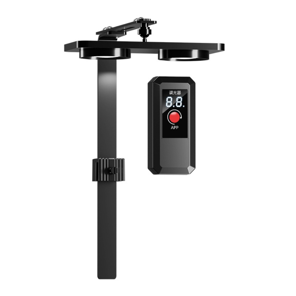 Clip On LED Aquarium Light 24/ - Planted Aquarium Cycling 评论和价格