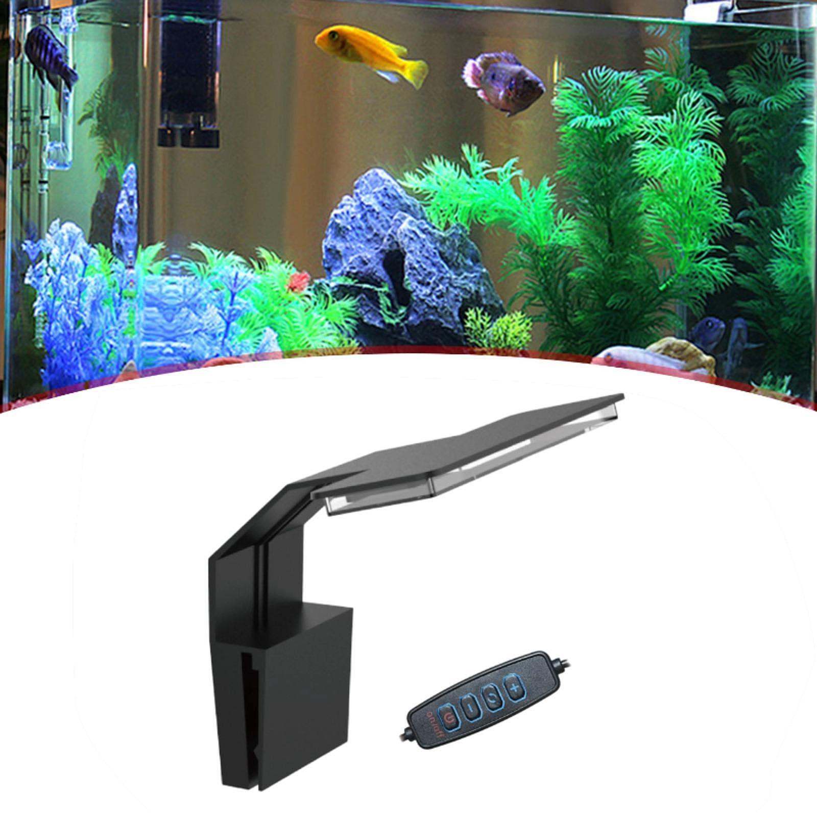 Aquarium LED Light Full Spectr - Aquarium Planted Set Up 评论和价格