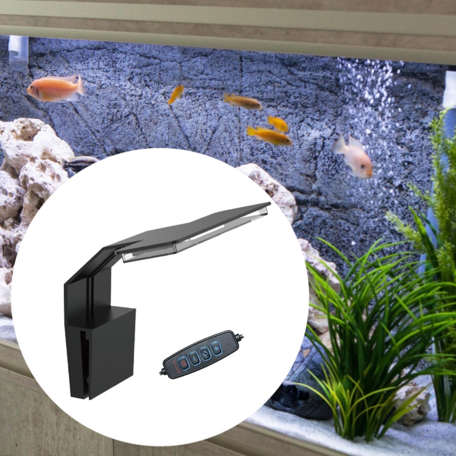Aquarium LED Light Full Spectr - Aquarium Planted Set Up 评论和价格