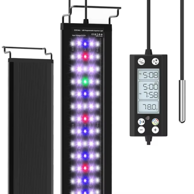 24/7 programmable aquarium lig - Planted Aquarium Cycling 评论和价格
