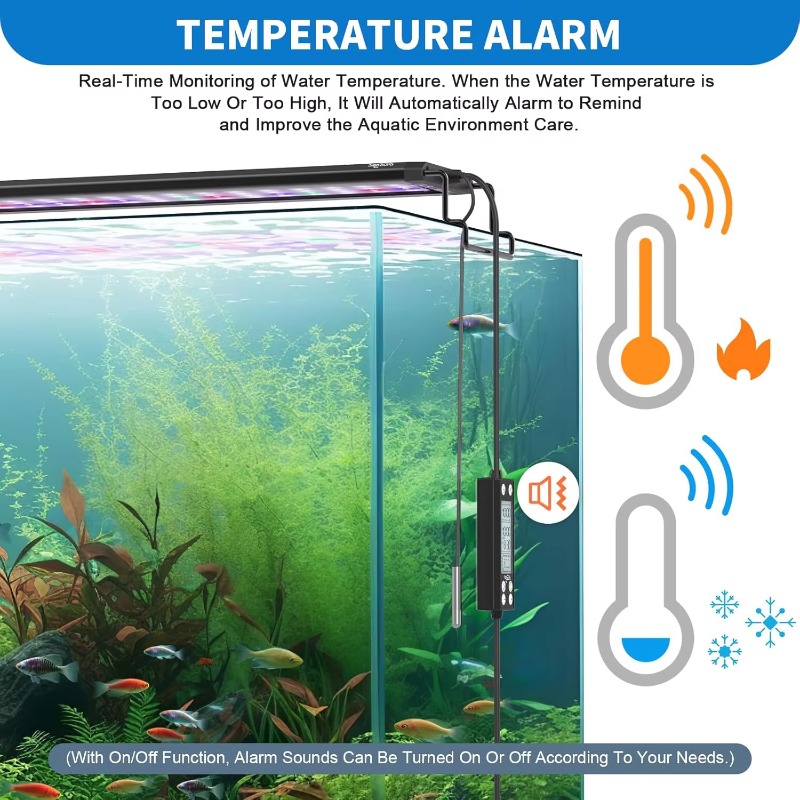24/7 programmable aquarium lig - Planted Aquarium Cycling 评论和价格