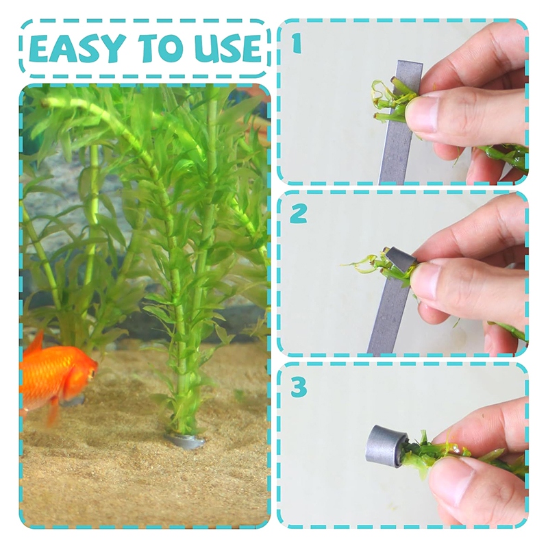 * New Sale 10pcs Flexible Fold - Planted Aquarium For Sale 评论和价格