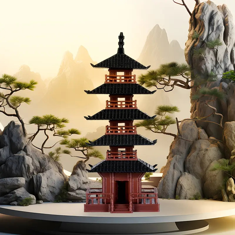 Garden Aquarium Bonsai Decor M - Aquarium Plant 评论和价格
