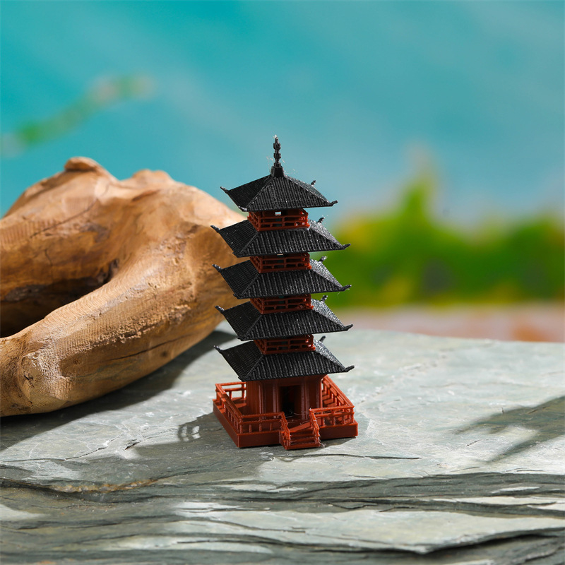 Garden Aquarium Bonsai Decor M - Aquarium Plant 评论和价格