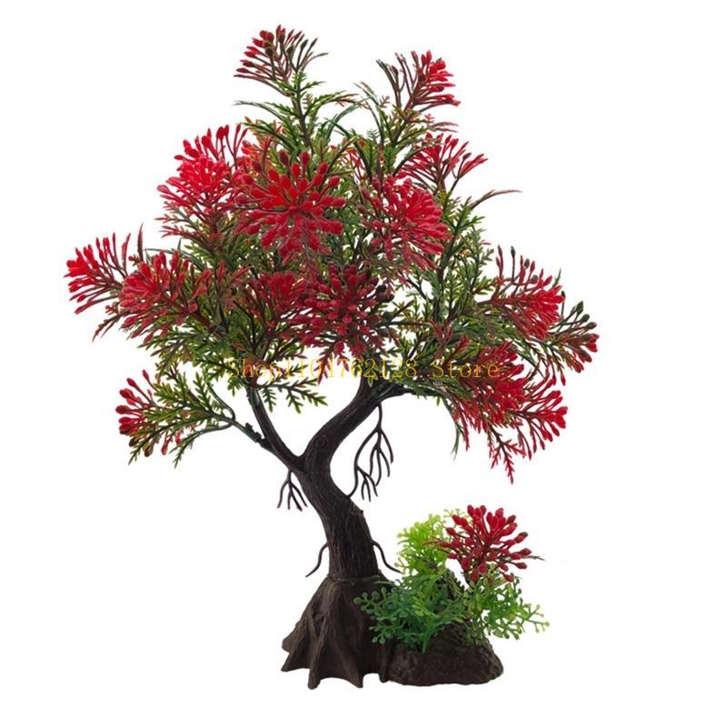 Aquarium Plant Decor Artificia - Planted Aquarium For Sale 评论和价格