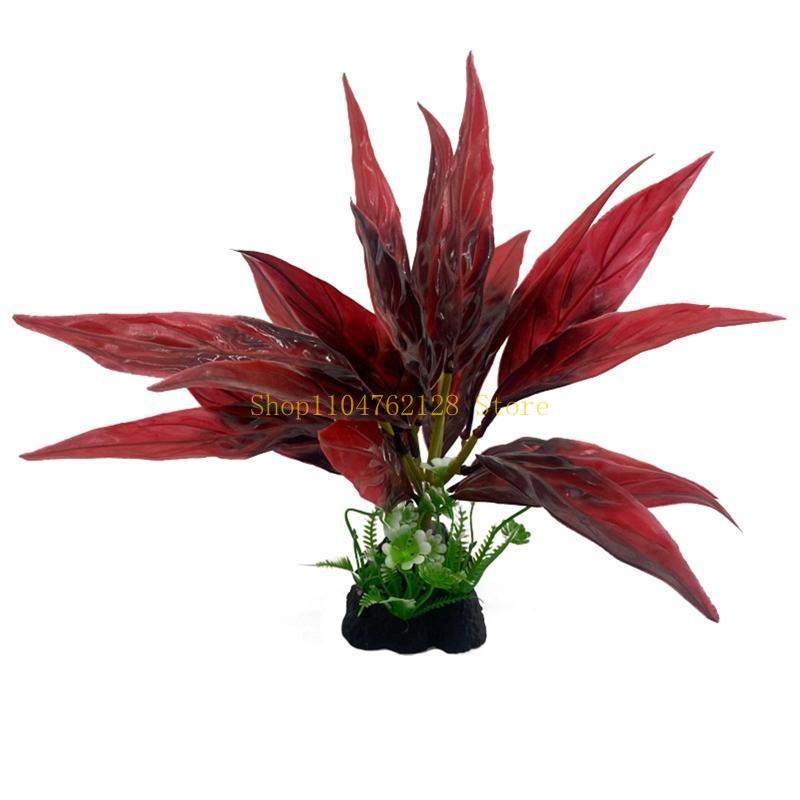 Aquarium Plant Decor Artificia - Planted Aquarium For Sale 评论和价格