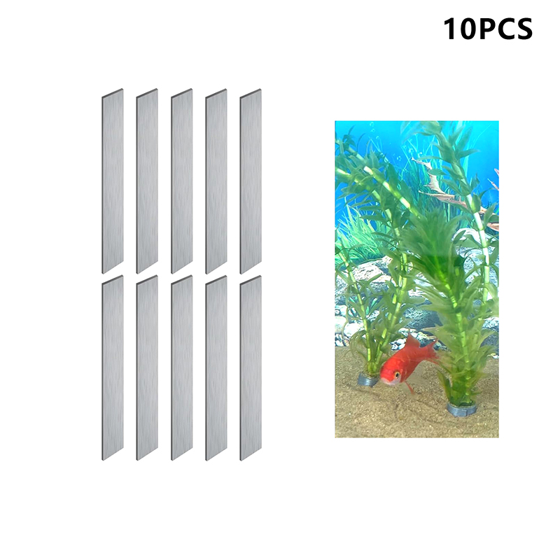 New Sale 10pcs Flexible Foldab - Planted Aquarium For Sale 评论和价格