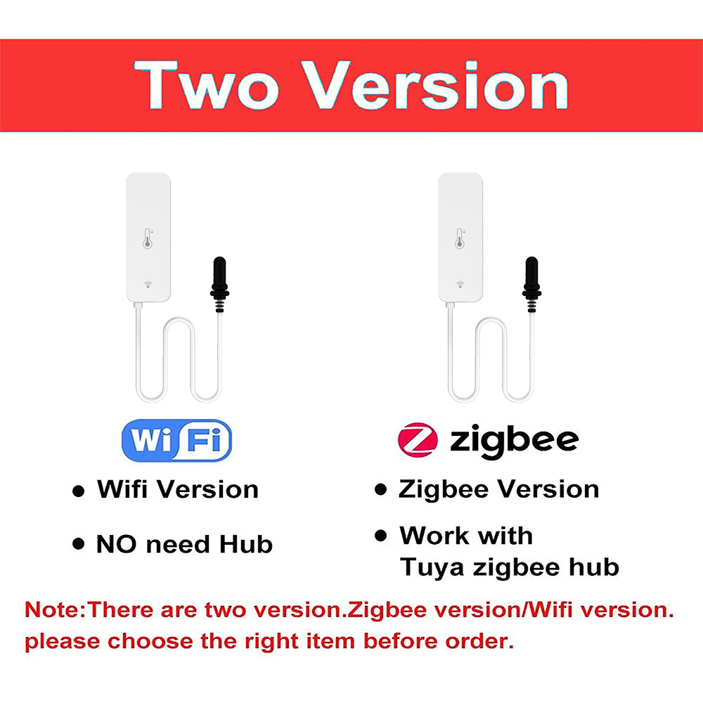 Tuya Wifi Zigbee Temperature a - Aquarium Plant 评论和价格