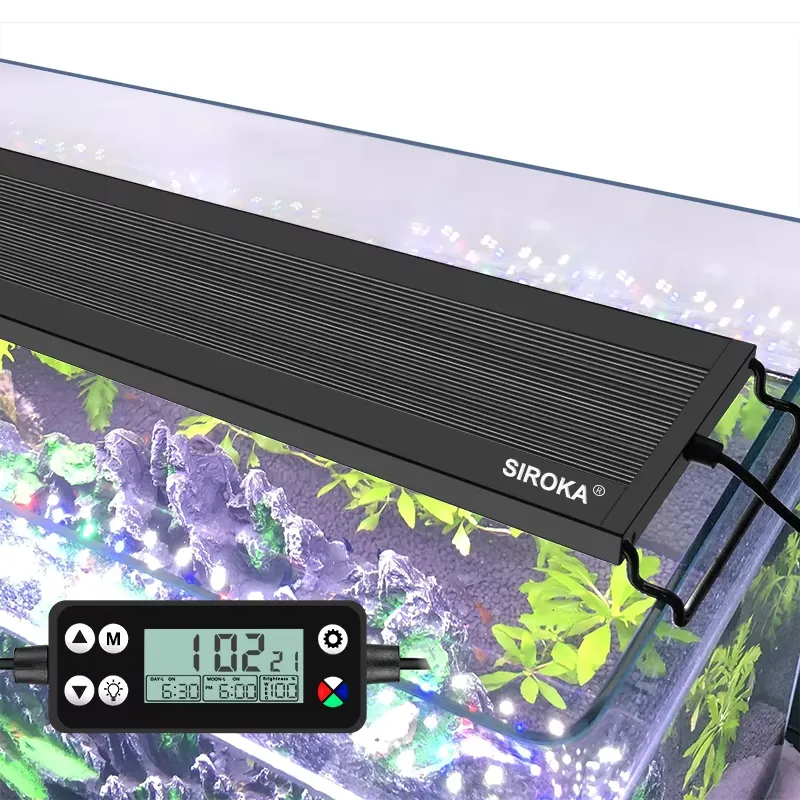SIROKA SRK-YFT 90 cm Full Spec - Aquarium Planted Fish Tank 评论和价格