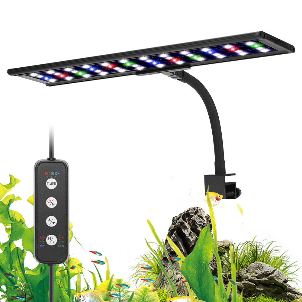 24/7 Light Cycle Fish Tank LED - Planted Aquarium Cycling 评论和价格