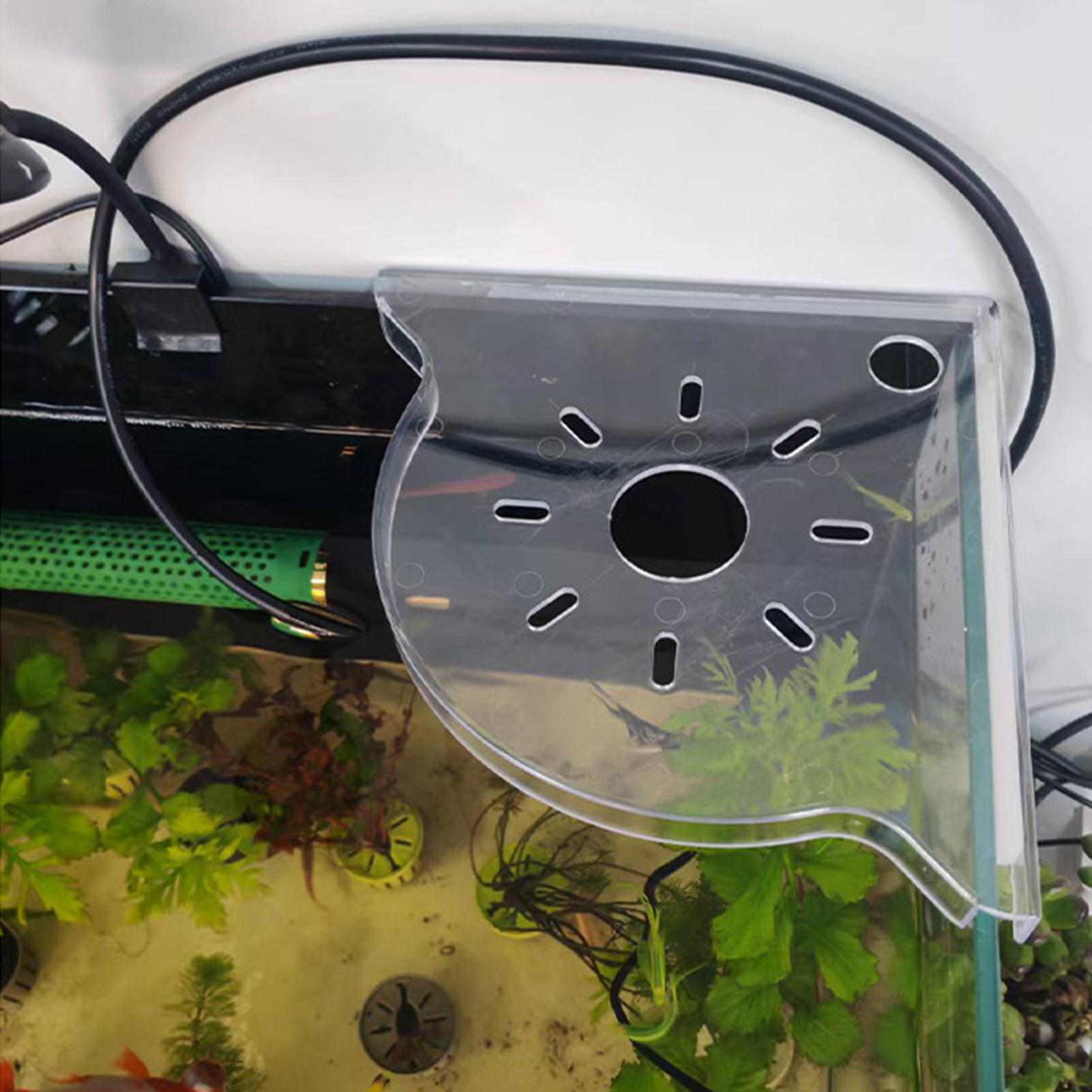 Triangle Fish Tank Corner Stor - Aquarium Plant Design 评论和价格
