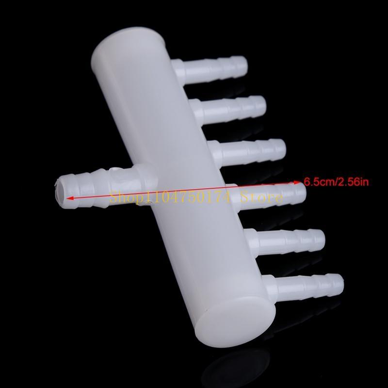 Aquarium Air Splitter 4-Way 6- - Planted Aquarium For Sale 评论和价格