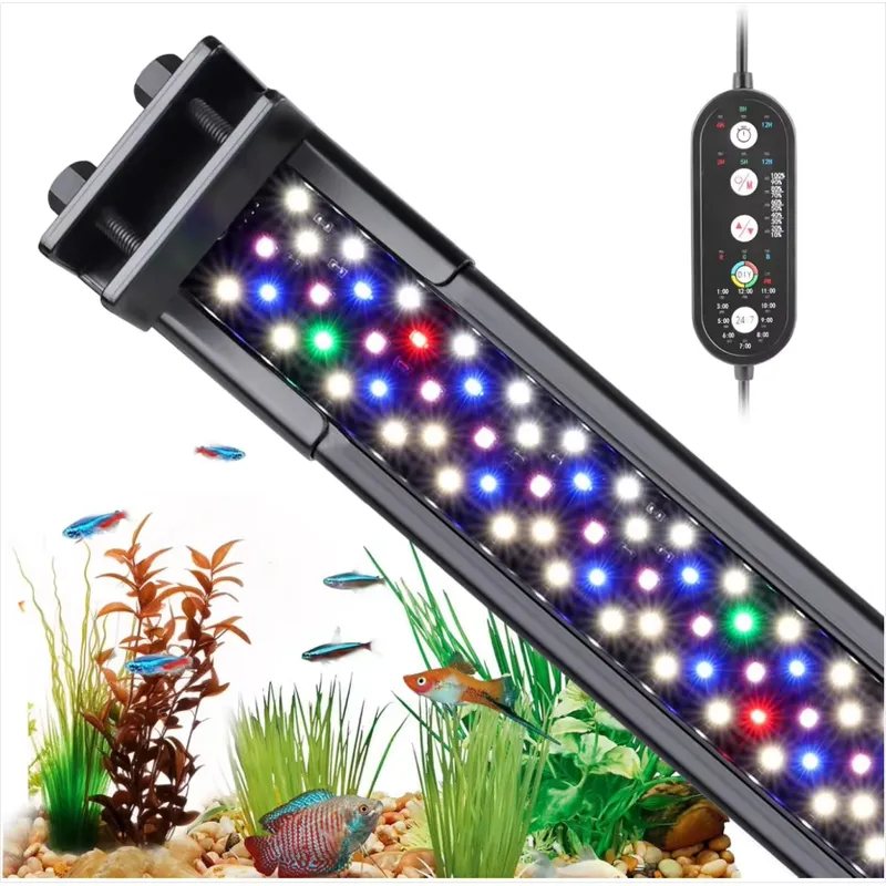 SIROKA 24/7 Full Spectrum Fish - Planted Aquarium Cycling 评论和价格