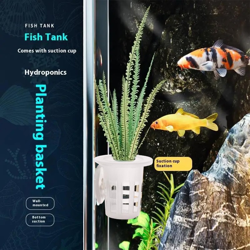 10/20/30Pcs Plastic Aquarium P - Aquarium Plant Design 评论和价格