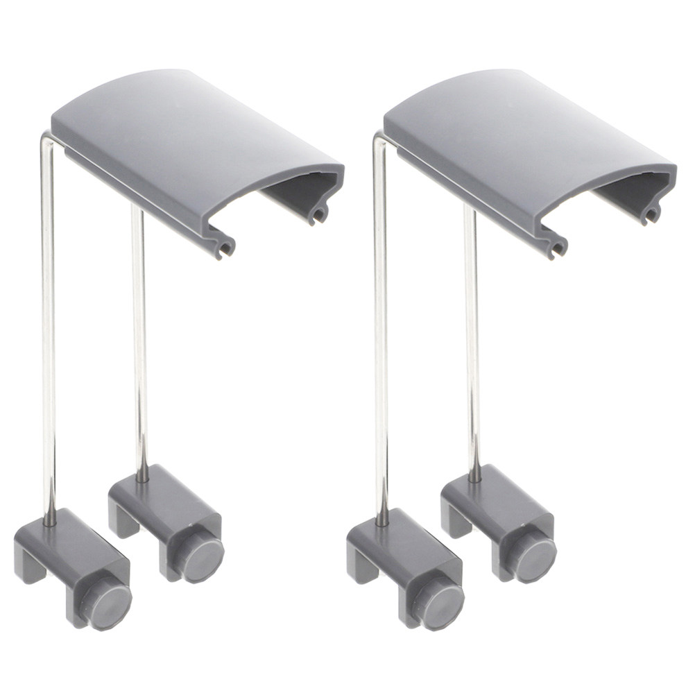 2Pcs Aquarium Light Stand Adju - Aquarium Plant 评论和价格