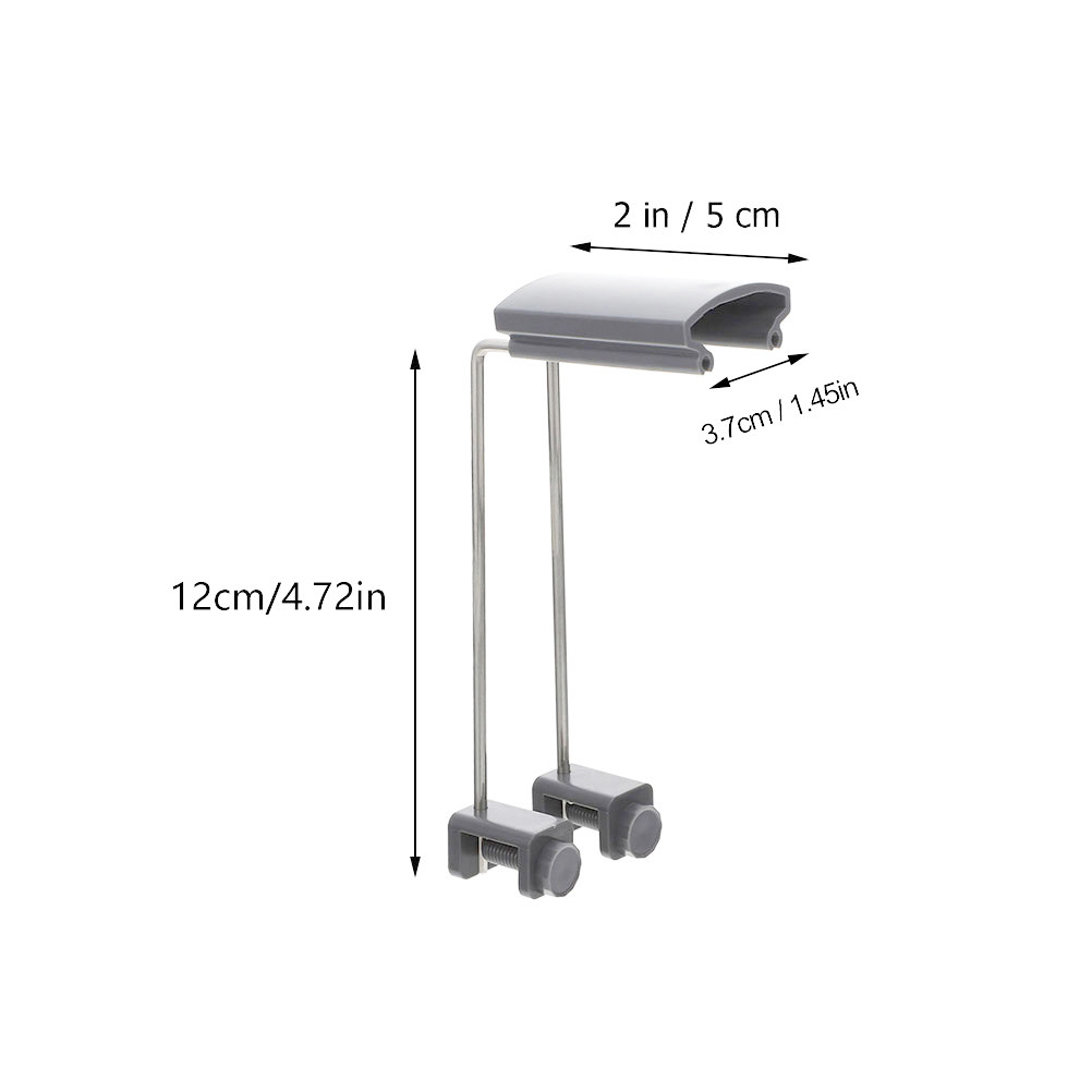 2Pcs Aquarium Light Stand Adju - Aquarium Plant 评论和价格