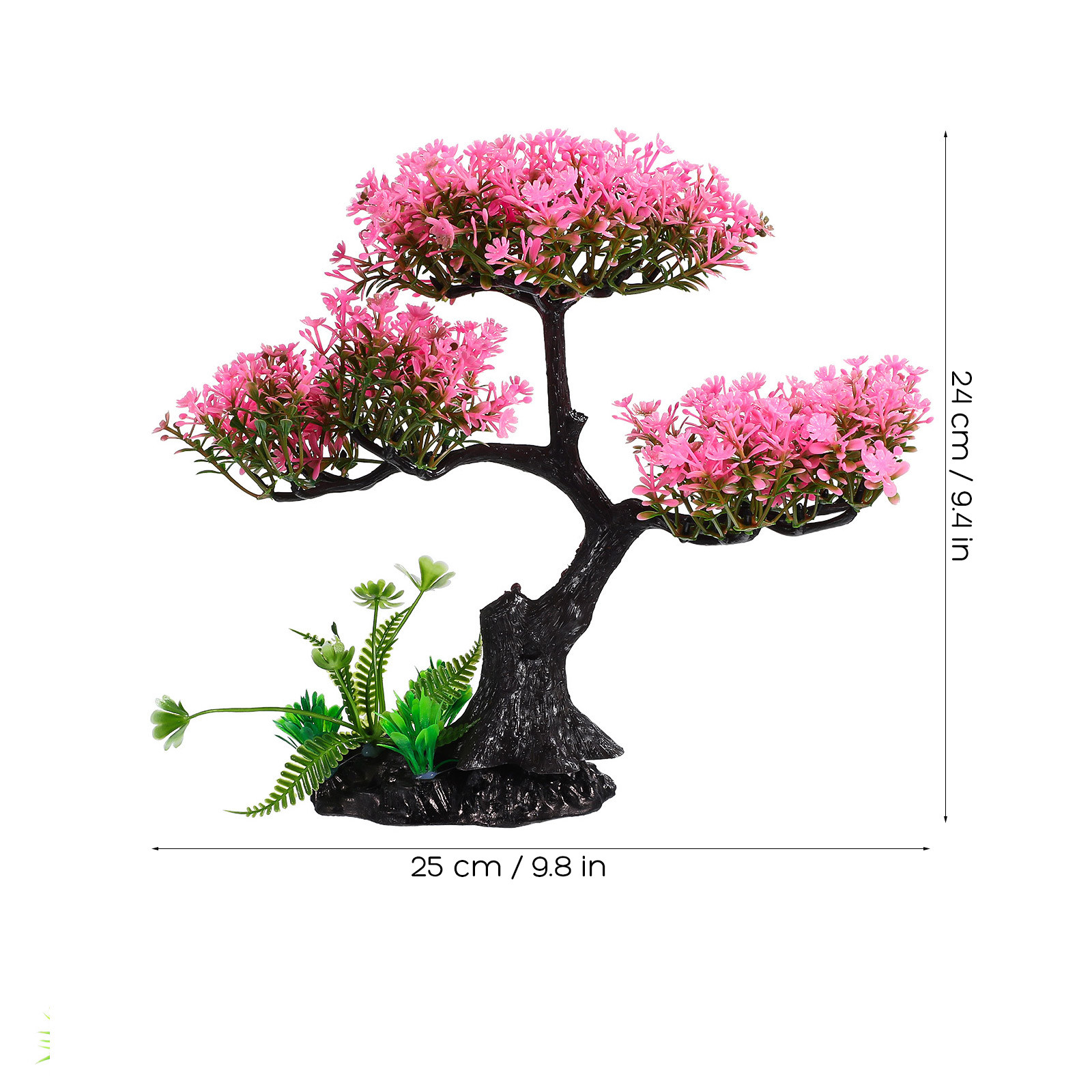 1Set Artificial Aquarium Plant - Aquarium Plant Varieties 评论和价格