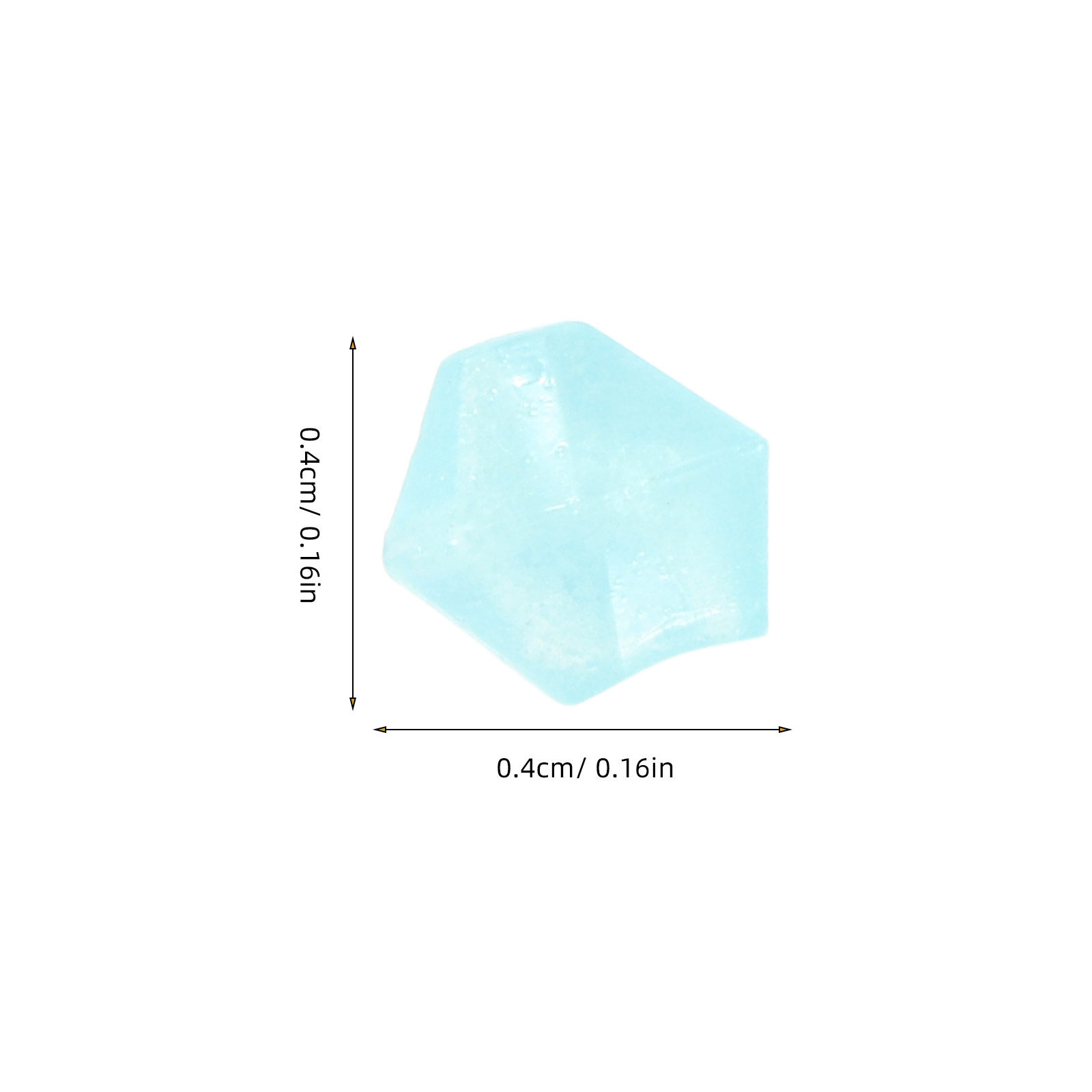 5 Bags Luminous Glow Rocks Aqu - Aquarium Planted Fish Tank 评论和价格