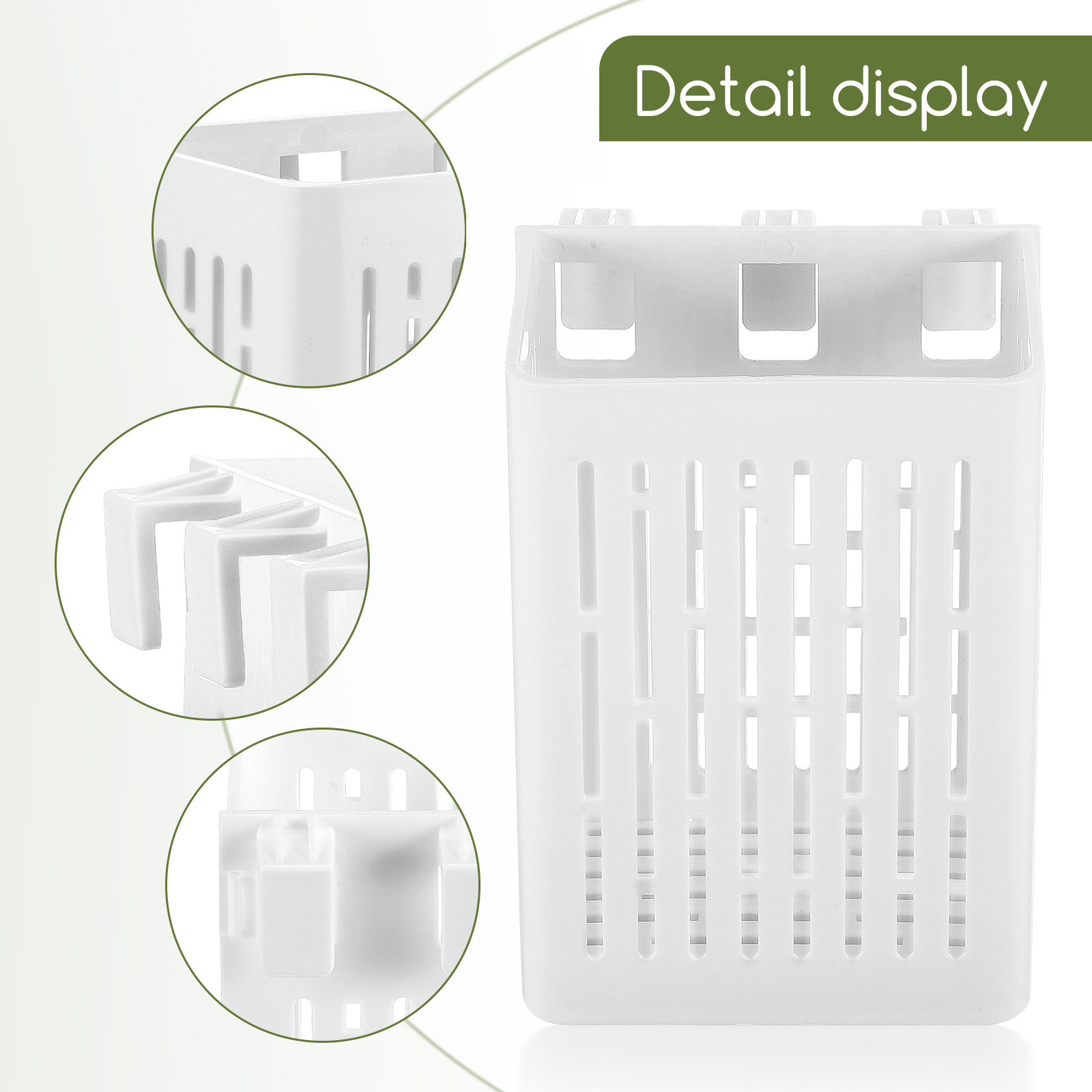 2Pcs Aquatic Plant Basket Hang - Aquarium Planted Set Up 评论和价格