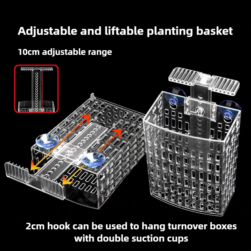 Aquarium Plant Holder Adjustab - Aquarium Plant Design 评论和价格