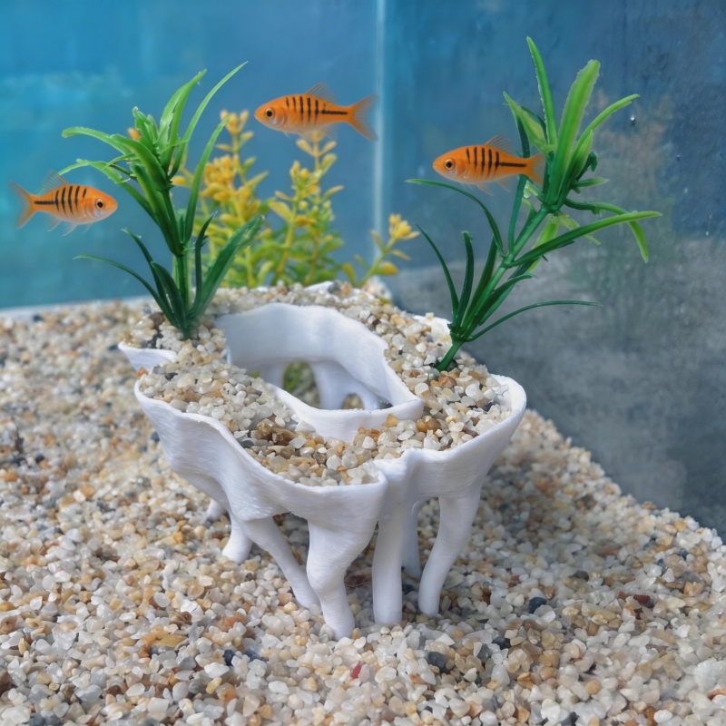3D printed aquarium plants in  - Aquarium Plant Design 评论和价格