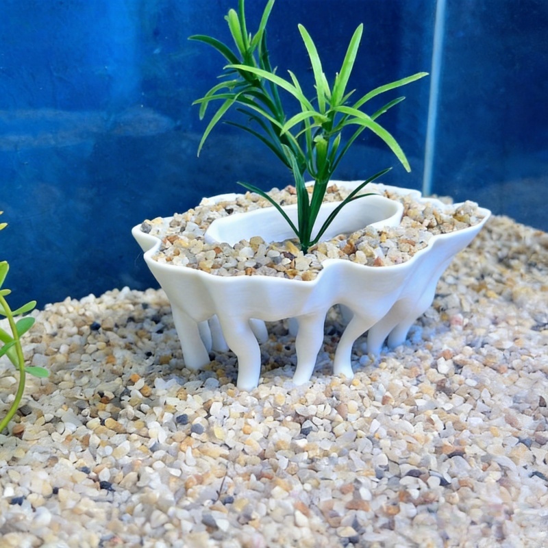 3D printed aquarium plants in  - Aquarium Plant Design 评论和价格
