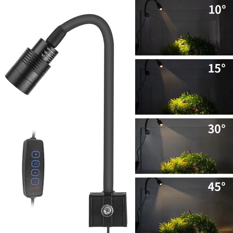 Hot Sale LED Aquarium Light Li - Planted Aquarium For Sale 评论和价格